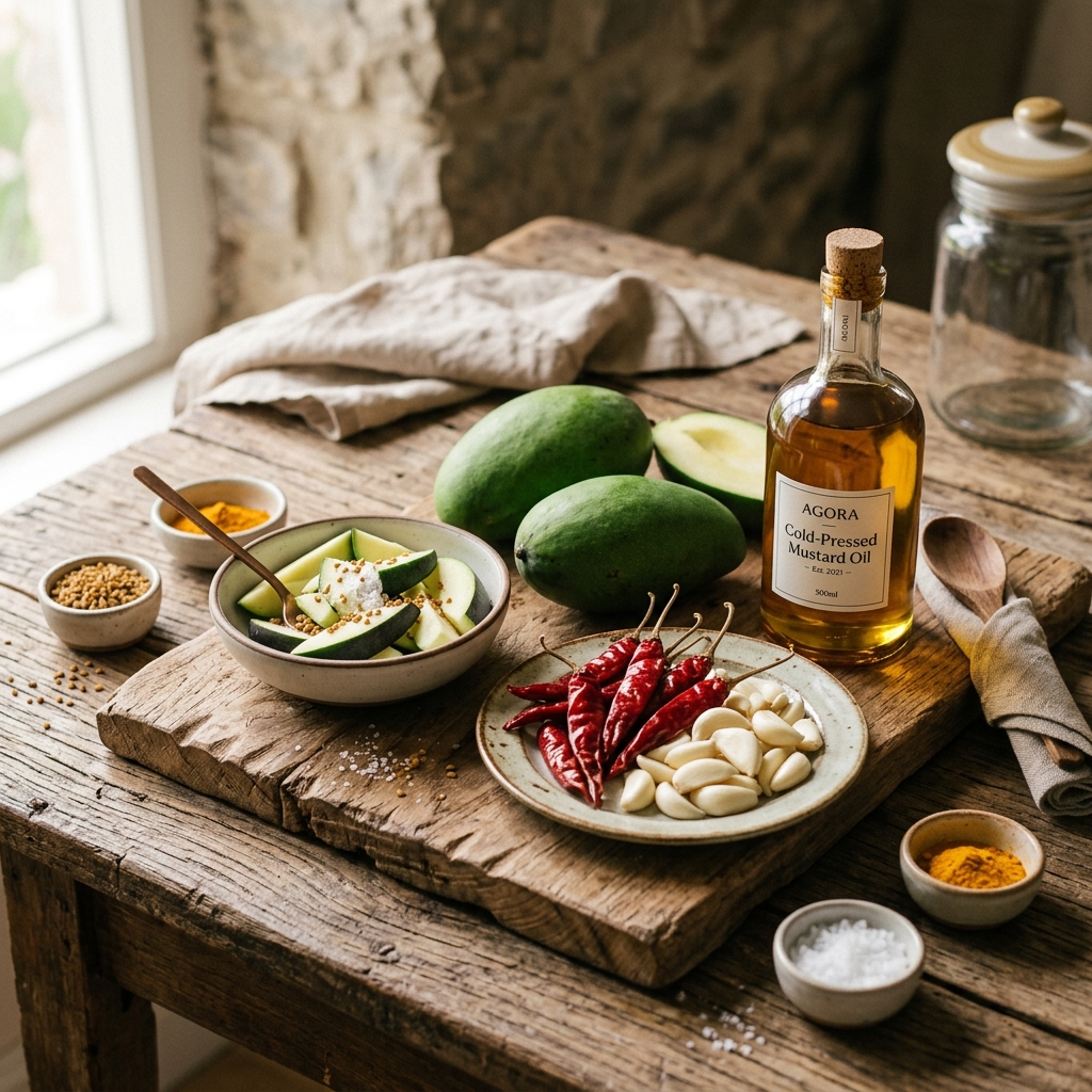 Traditional Spices